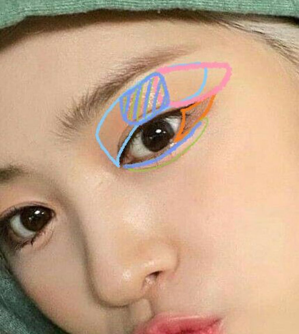 スムースリキッドアイライナー スーパーキープ/ヒロインメイク/リキッドアイライナーを使ったクチコミ(3枚目)