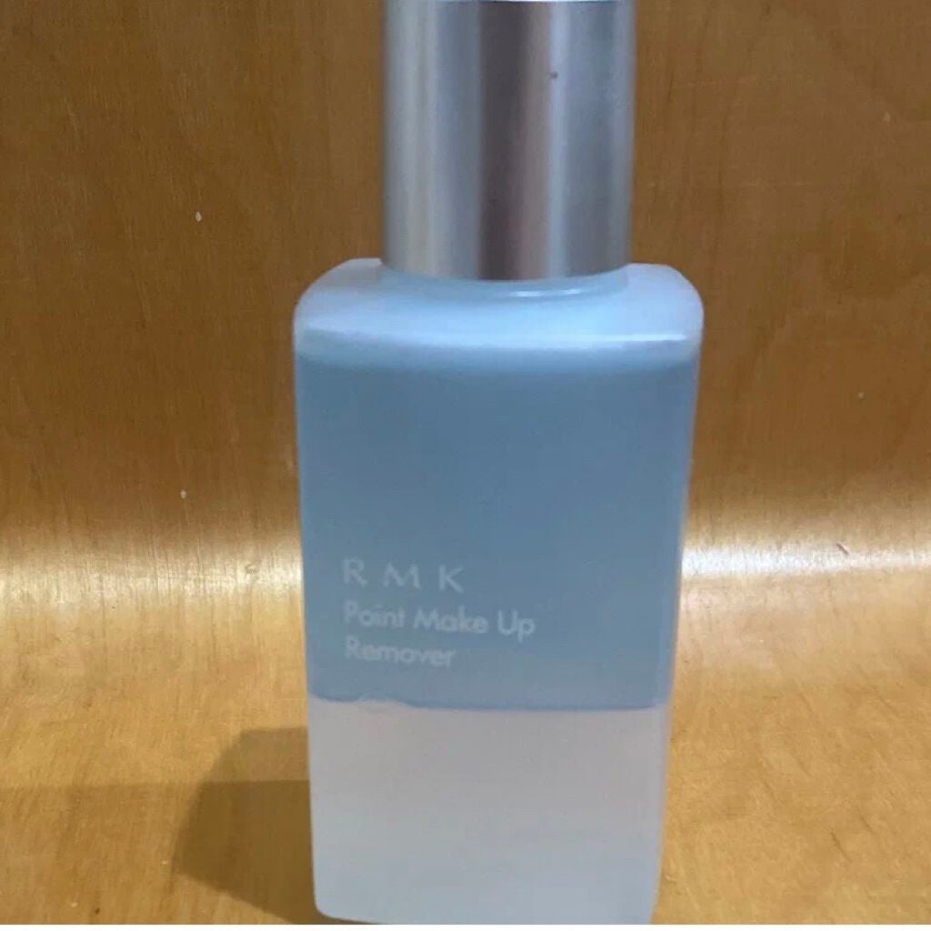 ポイントメイクアップリムーバー/RMK/ポイントメイクリムーバーを使ったクチコミ(1枚目)