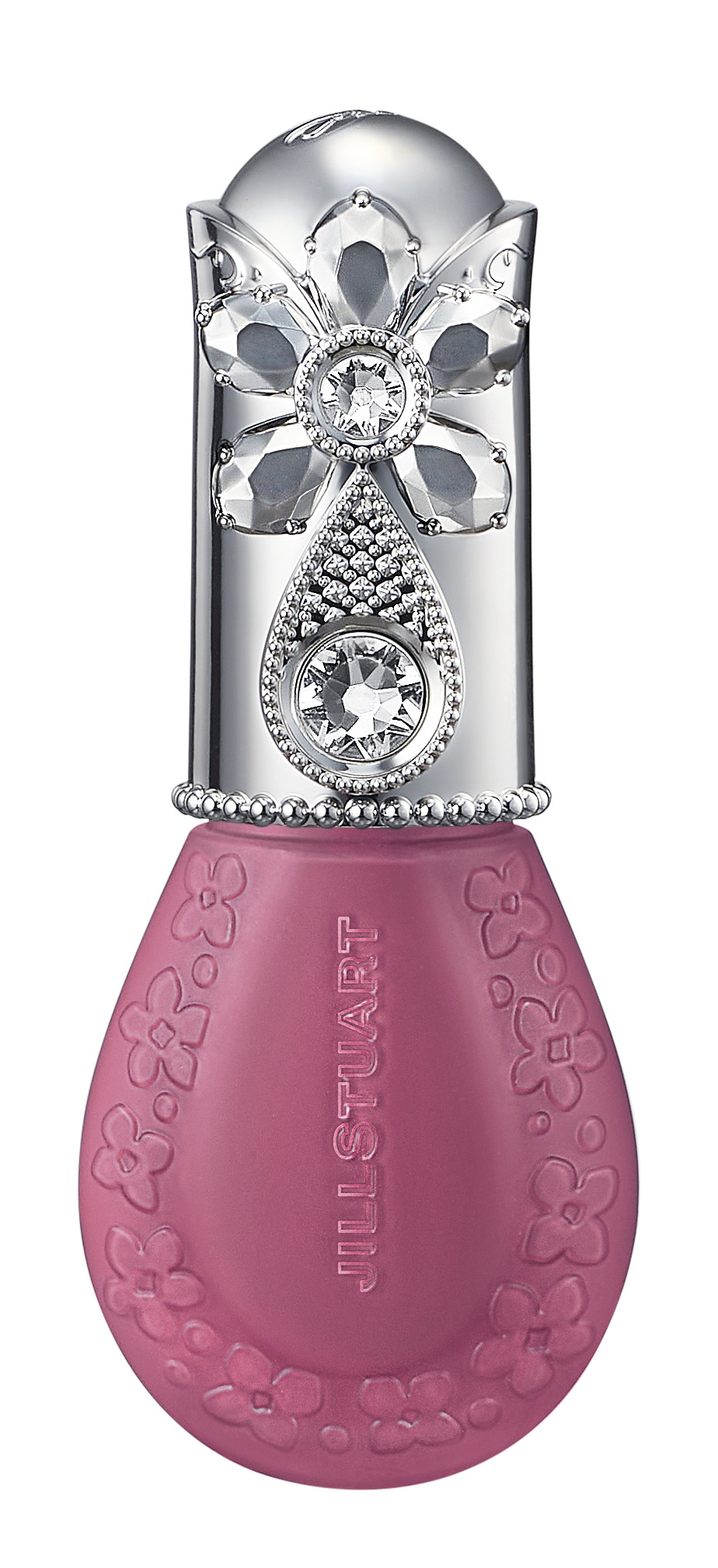 ジルスチュアート ブルームドロップ リップ＆チーク シフォン 10 hot jam