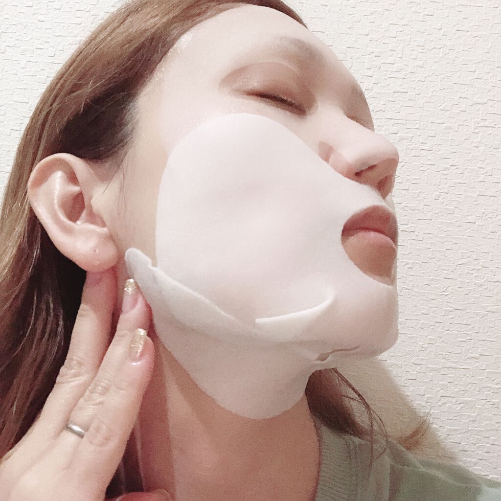 デュイセル プライベートケアマスク/DEWYCEL/シートマスク・パックを使ったクチコミ(6枚目)