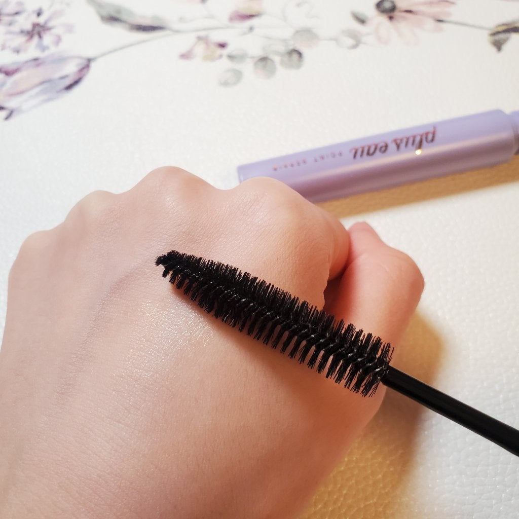 ポイントリペア スーパーハード/plus eau/ヘアジェルを使ったクチコミ(3枚目)