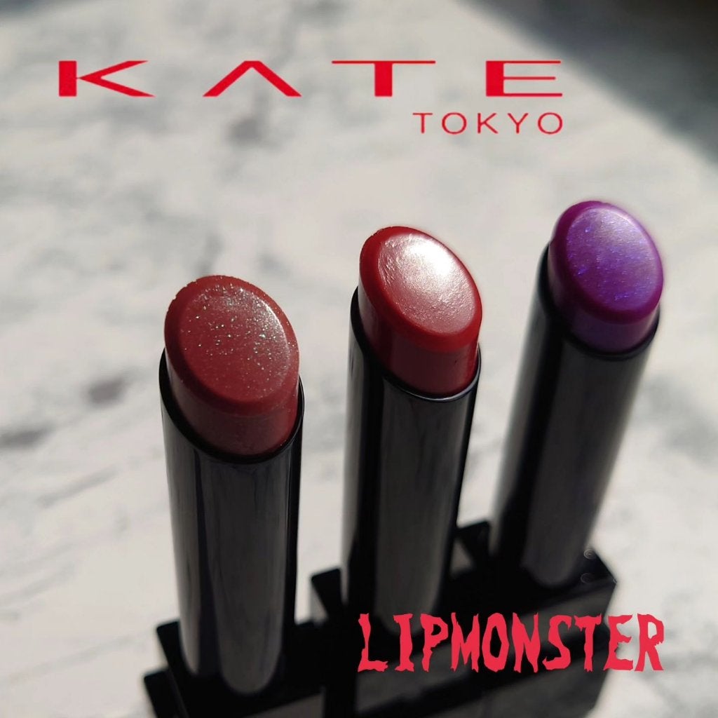 ケイト リップモンスター/KATE/口紅を使ったクチコミ(1枚目)