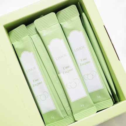 Ume Enzyme 梅酵素/LIMOE /健康サプリメントを使ったクチコミ(5枚目)