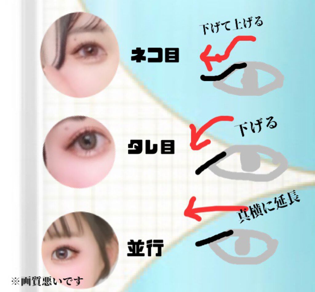 UR GLAM EYEBROW POWDER/U R GLAM/パウダーアイブロウを使ったクチコミ(3枚目)