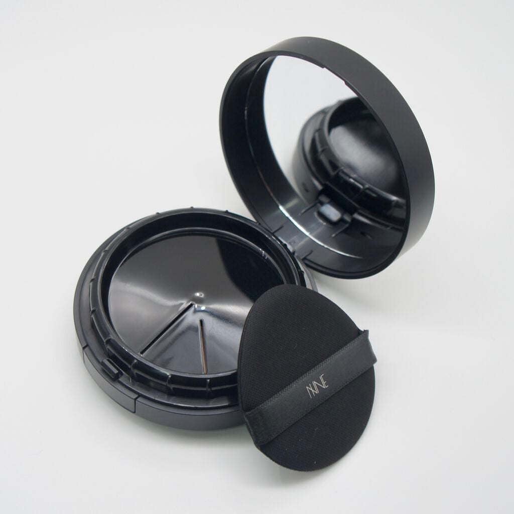 NNEグラインディングファンデーション/NNE/その他ファンデーションを使ったクチコミ(2枚目)