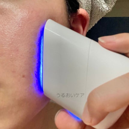 スキンライトセラピーII/Makeon/美顔器・マッサージを使ったクチコミ(4枚目)