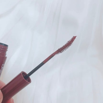 パーフェクトエクステンション マスカラ for カール/D-UP/マスカラを使ったクチコミ(5枚目)