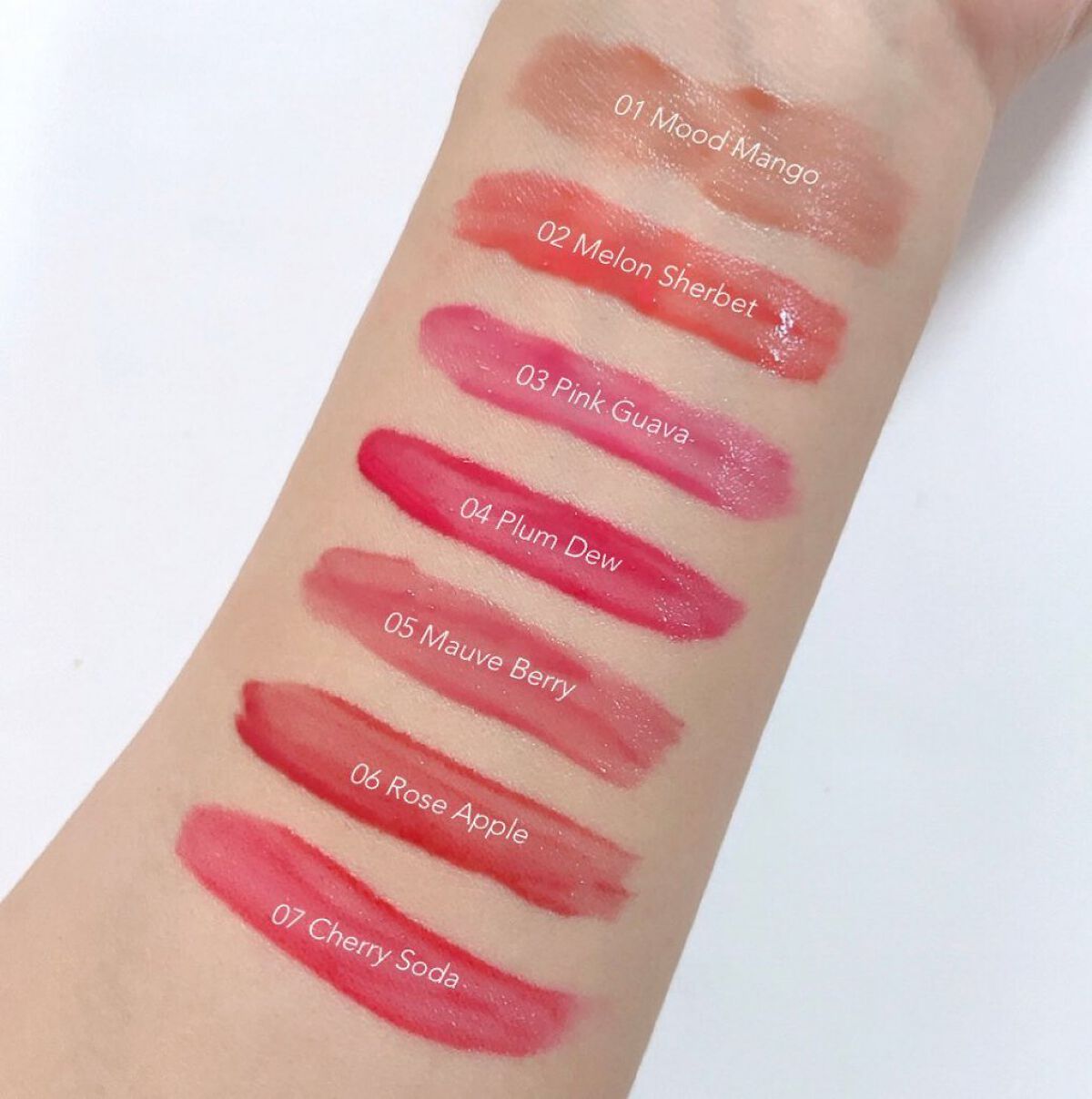 シャドウパレット/dasique/アイシャドウパレットを使ったクチコミ(8枚目)