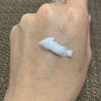 Snow White Mela Stop Whitening Cream/ビューティーレシピ/フェイスクリームを使ったクチコミ(4枚目)