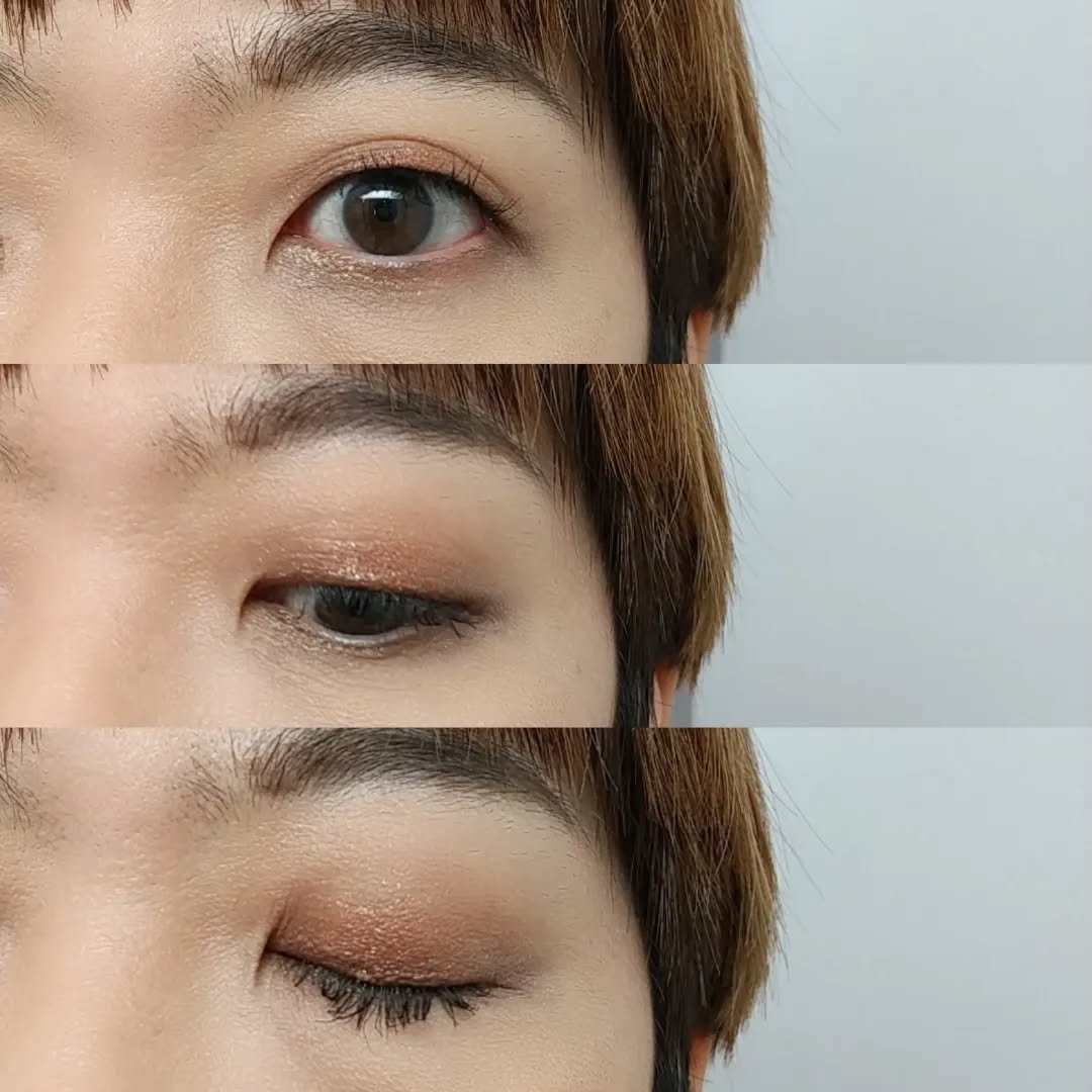 ロングウェア クリーム シャドウ スティック/BOBBI BROWN/スティックアイシャドウを使ったクチコミ（2枚目）