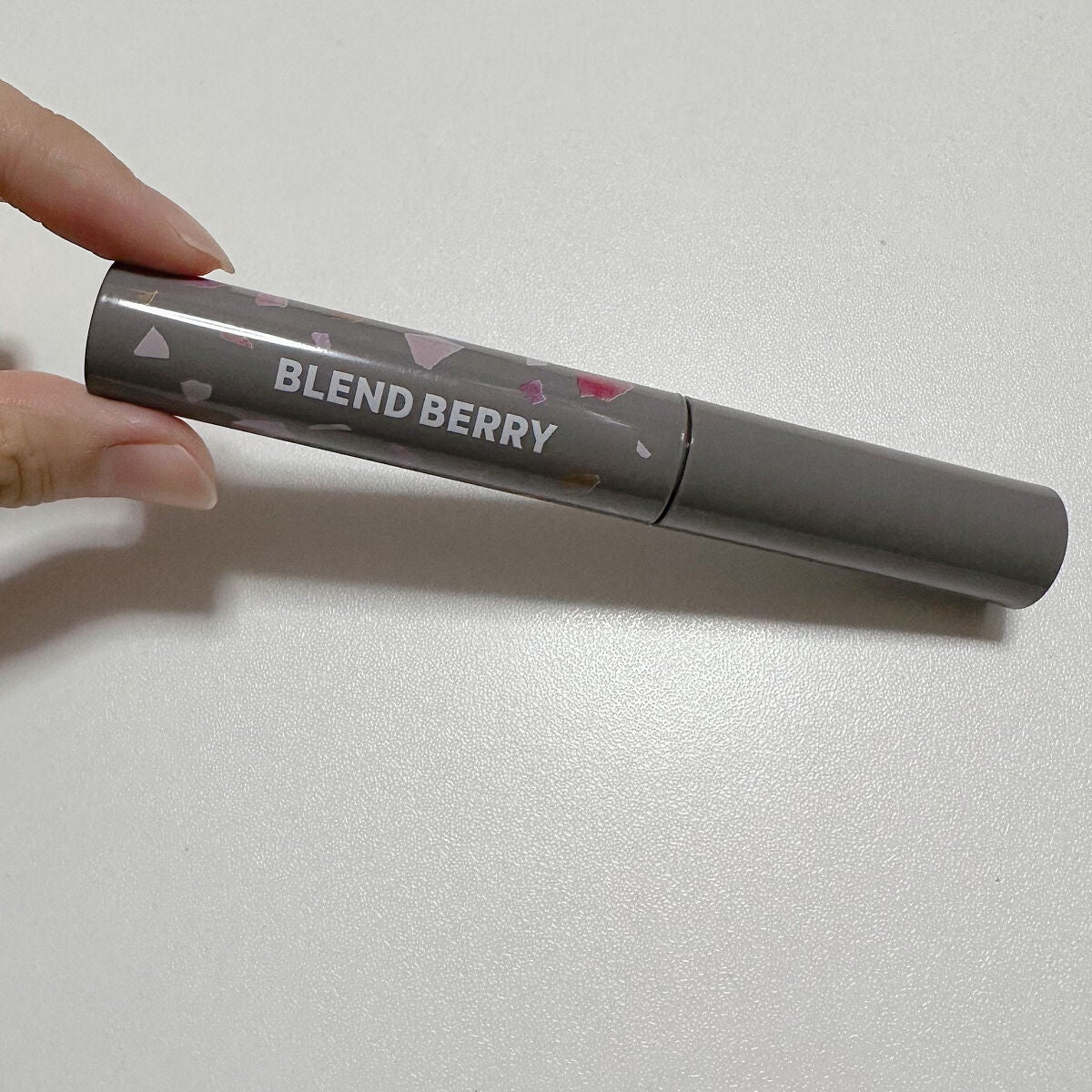 フラッフィー ロング&カール マスカラ/BLEND BERRY/マスカラを使ったクチコミ(2枚目)