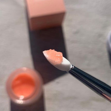 ユニコーングッドナイトリップマスク ローズヒップ&コラーゲン/SELF BEAUTY/リップマスクを使ったクチコミ(6枚目)