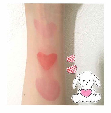 3CE TATTOO LIP TINT/3CE/リップグロスを使ったクチコミ（3枚目）