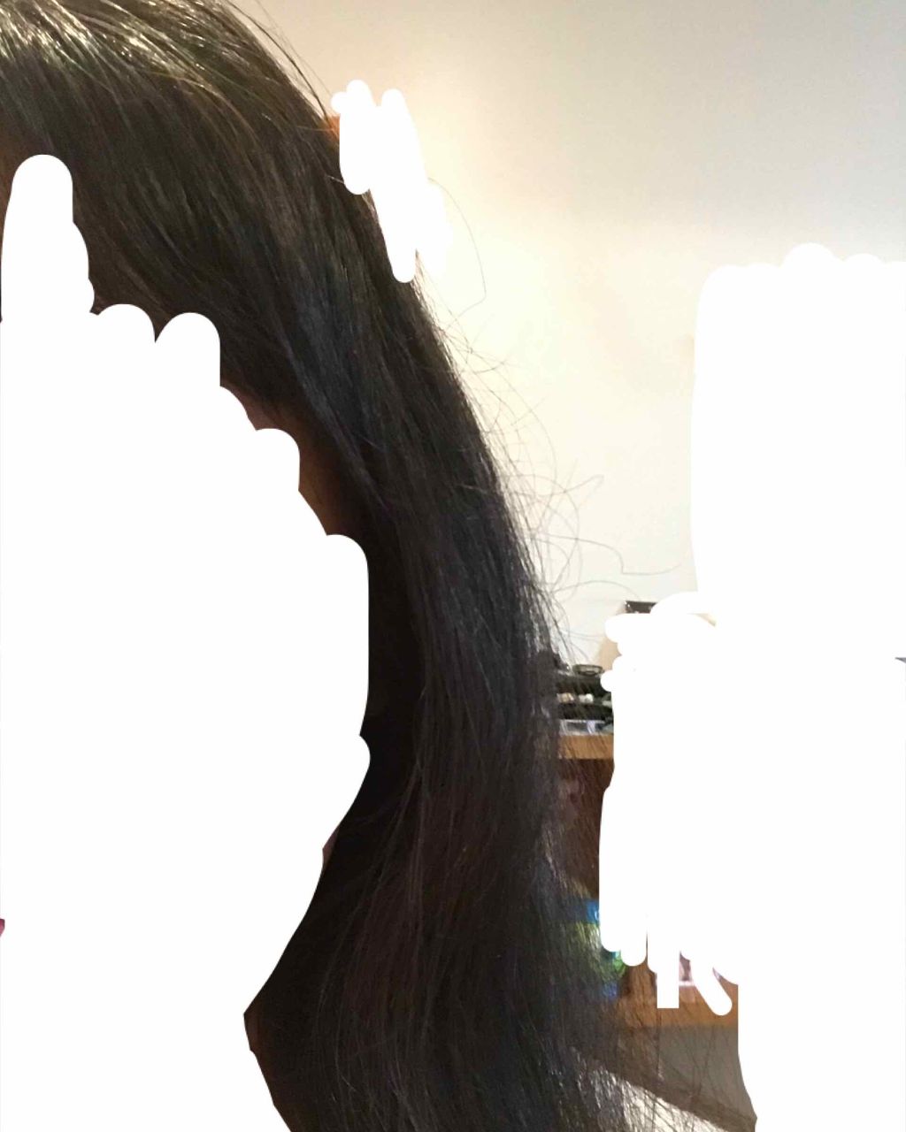 大島椿(ツバキ油)/大島椿/ヘアオイルを使ったクチコミ（2枚目）