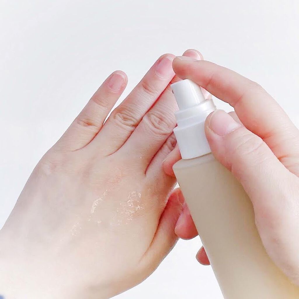 ブライテストファーストエッセンス/FATUITE/美容液を使ったクチコミ（3枚目）