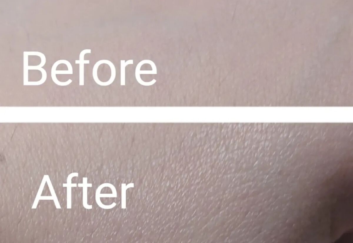 エッセンスサンパクト/VT/化粧下地を使ったクチコミ（3枚目）