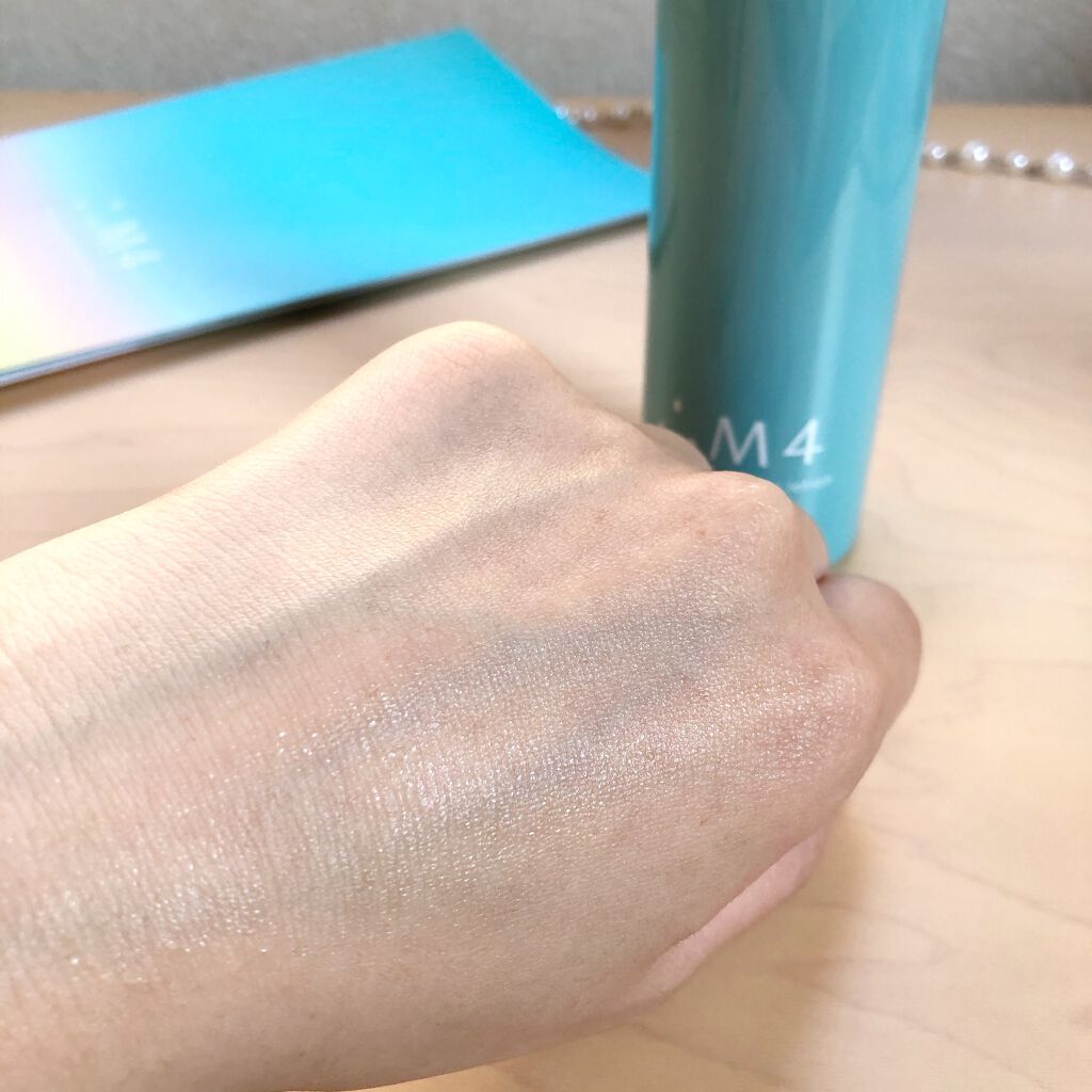 モイストアップブースターローション/∴M4/化粧水を使ったクチコミ(3枚目)