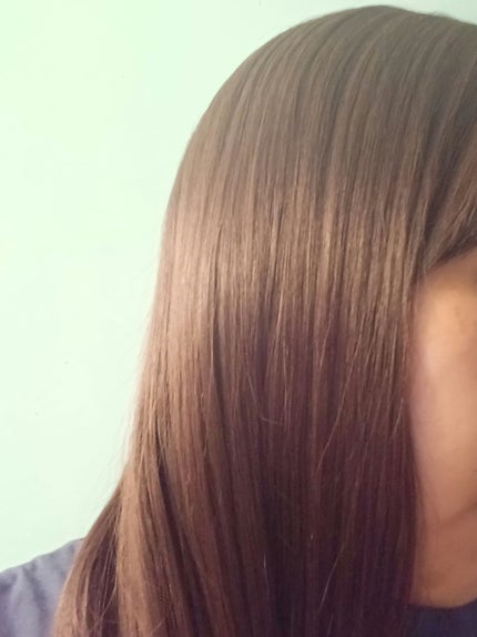 いち髪 THE PREMIUM Wケアブースター美容オイルマスク/いち髪/ヘアマスク・ヘアパックを使ったクチコミ(3枚目)