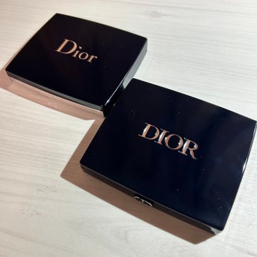 ディオールショウ サンク クルール/Dior/アイシャドウを使ったクチコミ（3枚目）