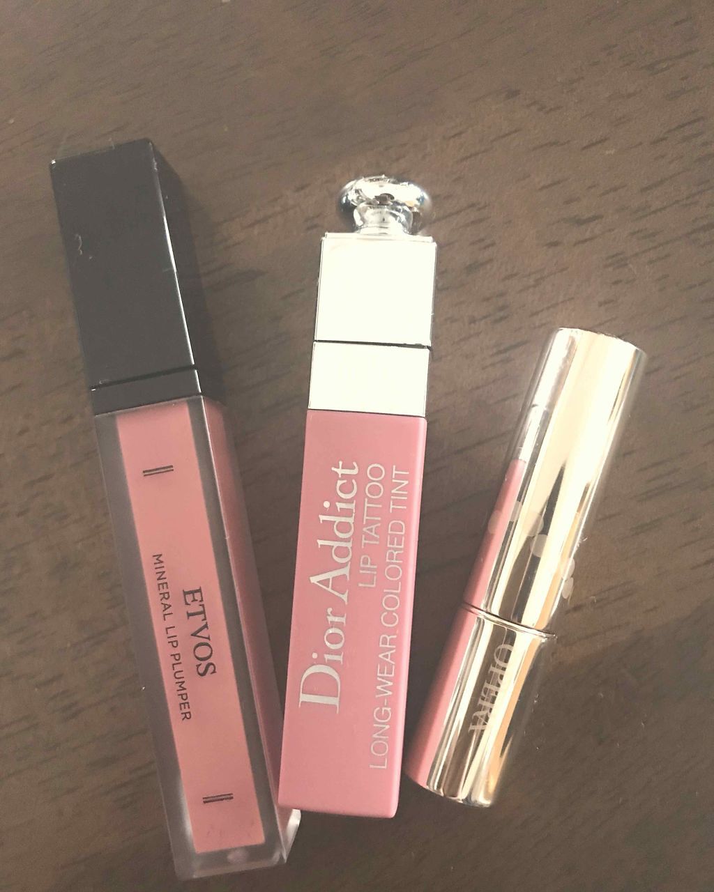 【旧】ディオール アディクト リップ ティント/Dior/リップグロスを使ったクチコミ(1枚目)