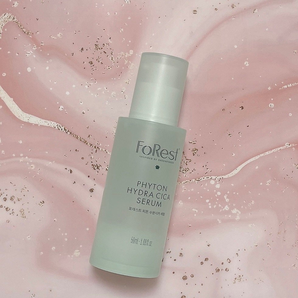 フォレストピトン水分CICAセラム/FoRest by Greenfinger/美容液を使ったクチコミ(2枚目)