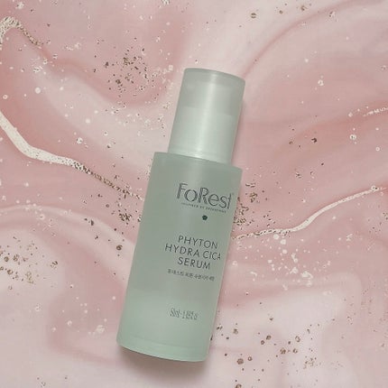 フォレストピトン水分CICAセラム/FoRest by Greenfinger/美容液を使ったクチコミ(2枚目)