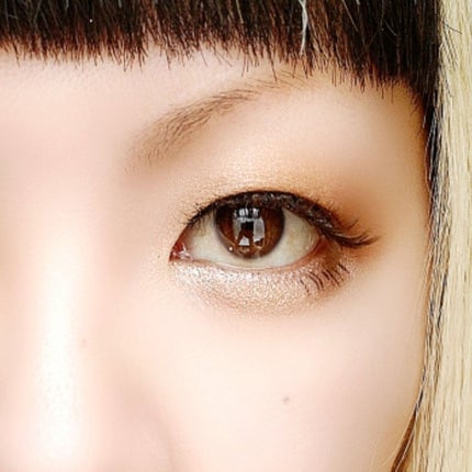 シャイニーアイパレットチャームブラウン/VAVI MELLO/アイシャドウパレットを使ったクチコミ(6枚目)