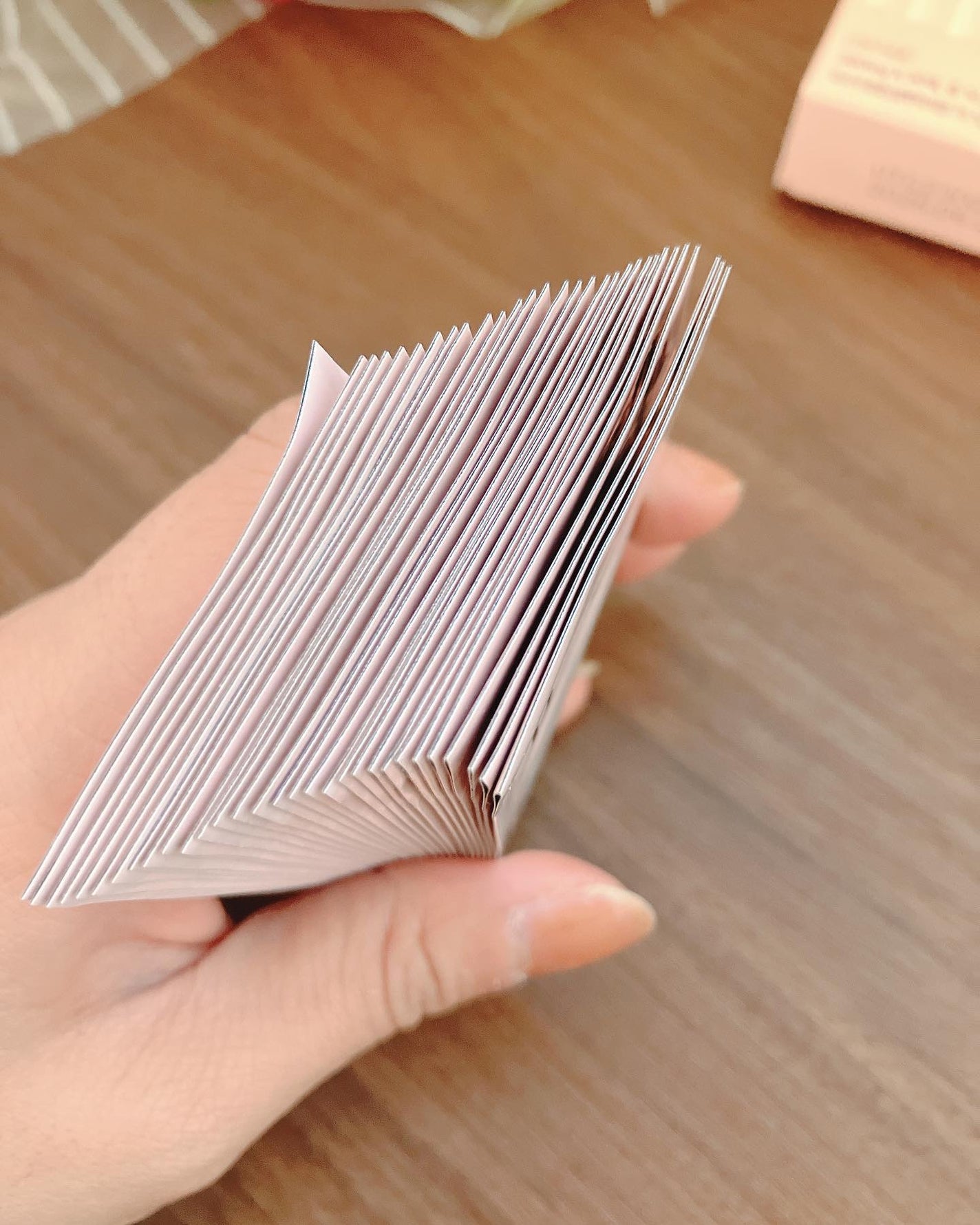 グルタチオンフィルム/Balernity/美容サプリメントを使ったクチコミ(3枚目)