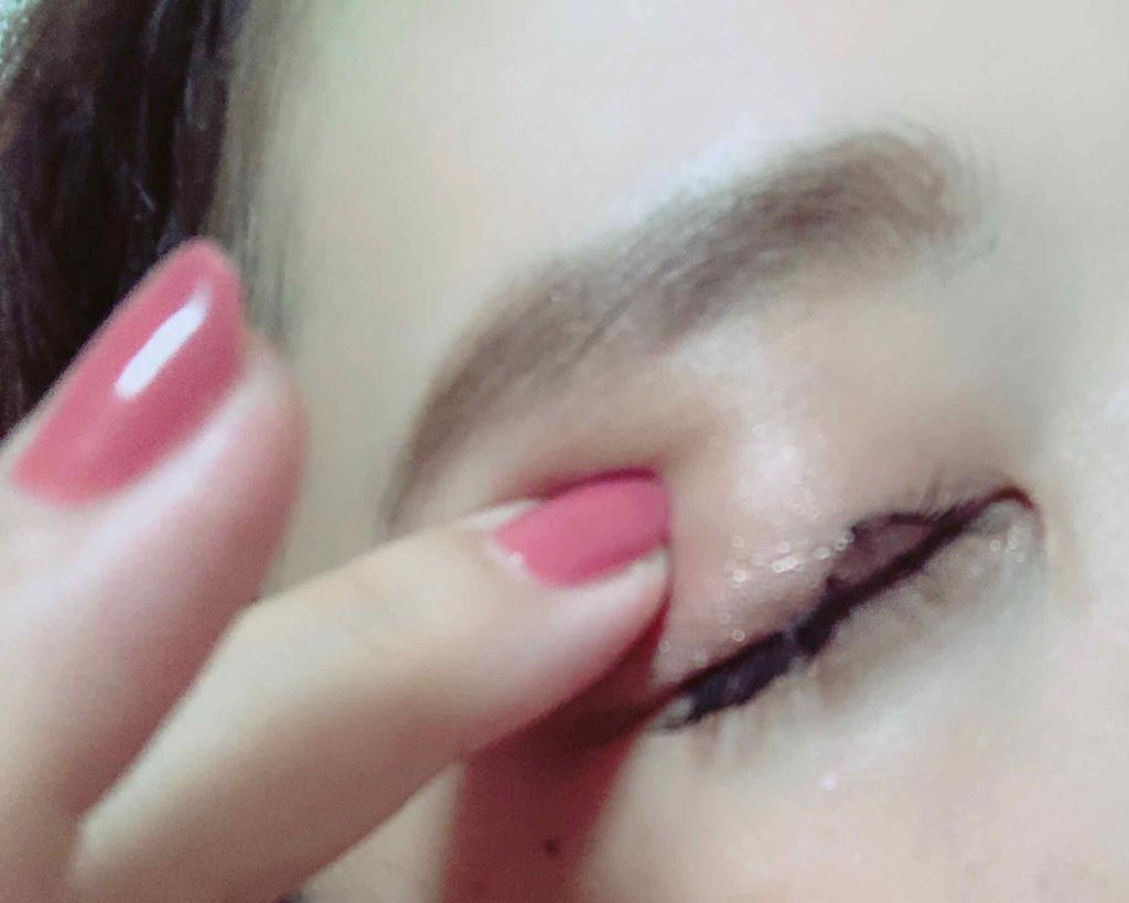 つけまつげ/DAISO/つけまつげを使ったクチコミ(2枚目)