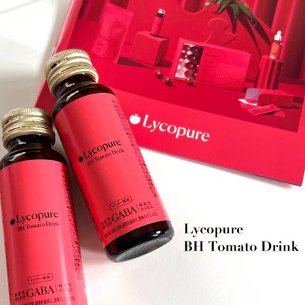 BH トマトドリンク/リコピュア/美容ドリンクを使ったクチコミ(2枚目)
