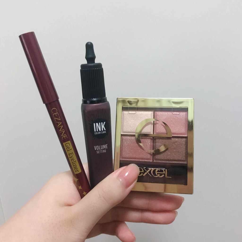 スキニーリッチシャドウ/excel/アイシャドウパレットを使ったクチコミ（1枚目）