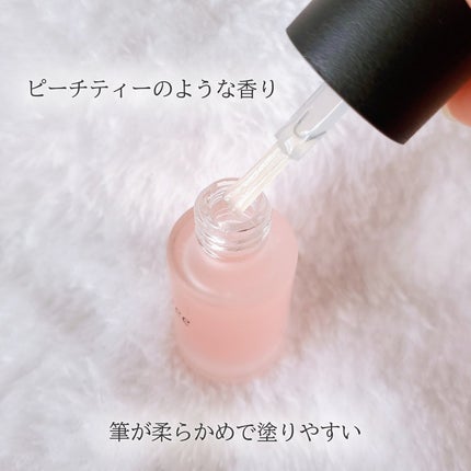 ネイルセラム/innisfree/ネイルオイル・トリートメントを使ったクチコミ(4枚目)