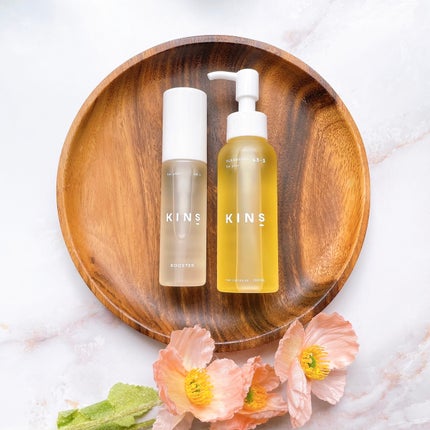 BOOSTER/KINS/ブースター・導入液を使ったクチコミ(1枚目)