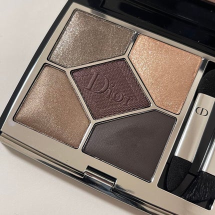 【旧】サンク クルール クチュール/Dior/アイシャドウパレットを使ったクチコミ(1枚目)