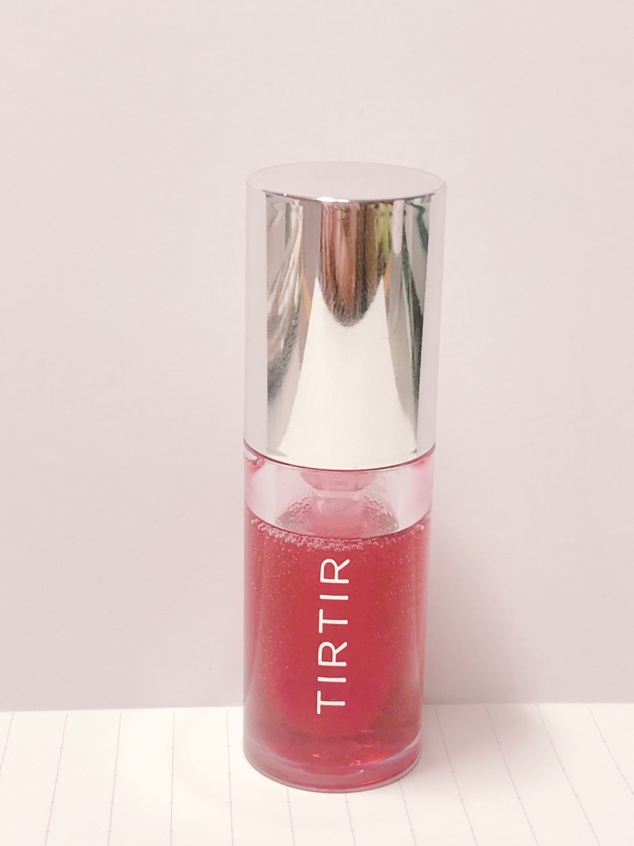 ティルティル マイグロウリップオイル/TIRTIR(ティルティル)/リップオイルを使ったクチコミ（1枚目）