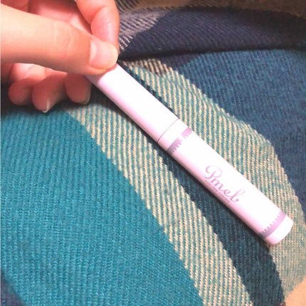 ピメル すっぴん風クリアマスカラ/pdc/マスカラを使ったクチコミ(1枚目)