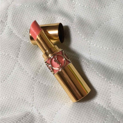 ルージュ ヴォリュプテ シャイン/YVES SAINT LAURENT BEAUTE/口紅を使ったクチコミ(1枚目)