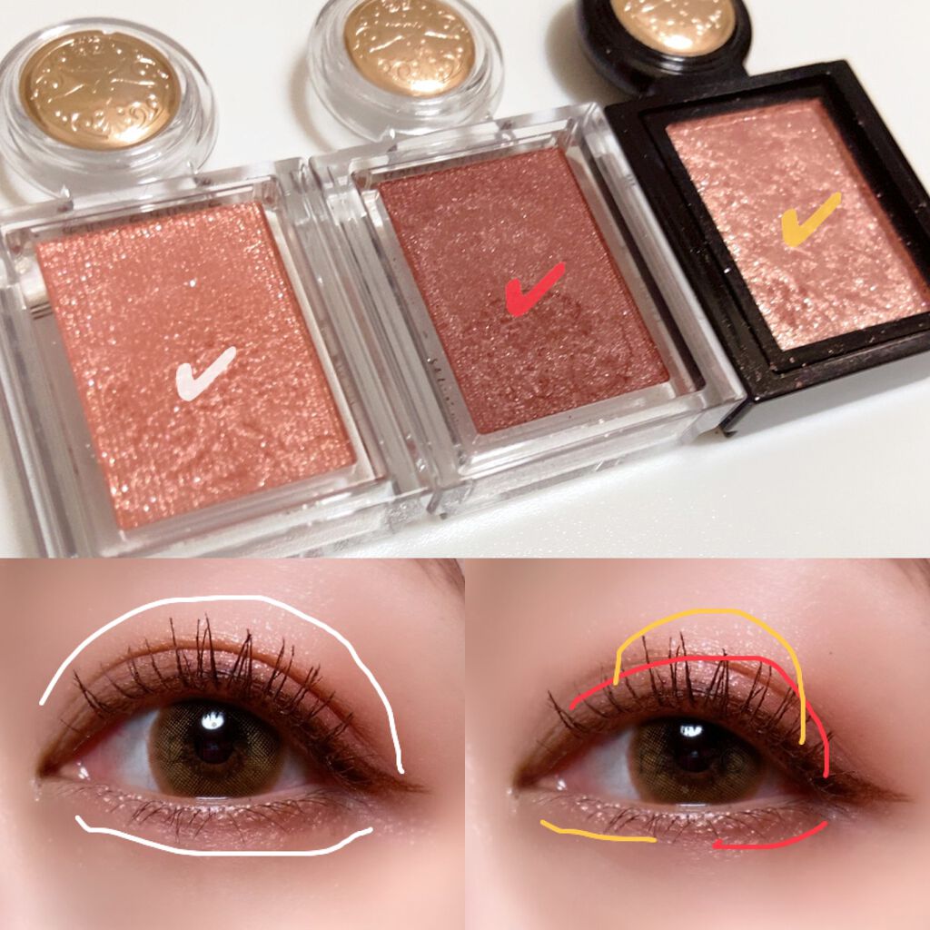 アーティストタッチロングラッシュマスカラ/thim/マスカラを使ったクチコミ（3枚目）