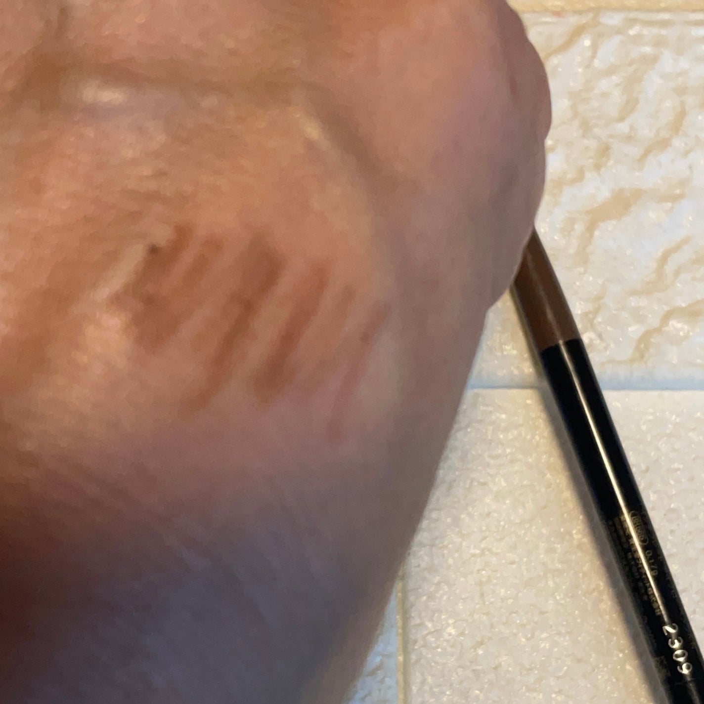 アイブローペンシルN/インテグレート/アイブロウペンシルを使ったクチコミ(5枚目)