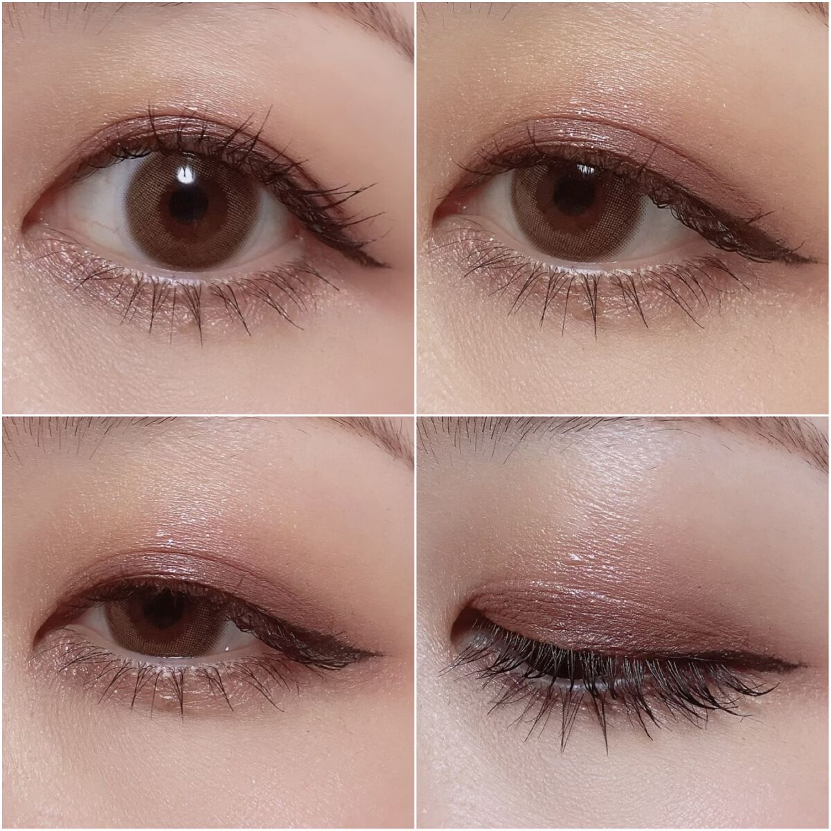 オブスキュア テンプテイション アイシャドウパレット/RMK/アイシャドウパレットを使ったクチコミ（1枚目）