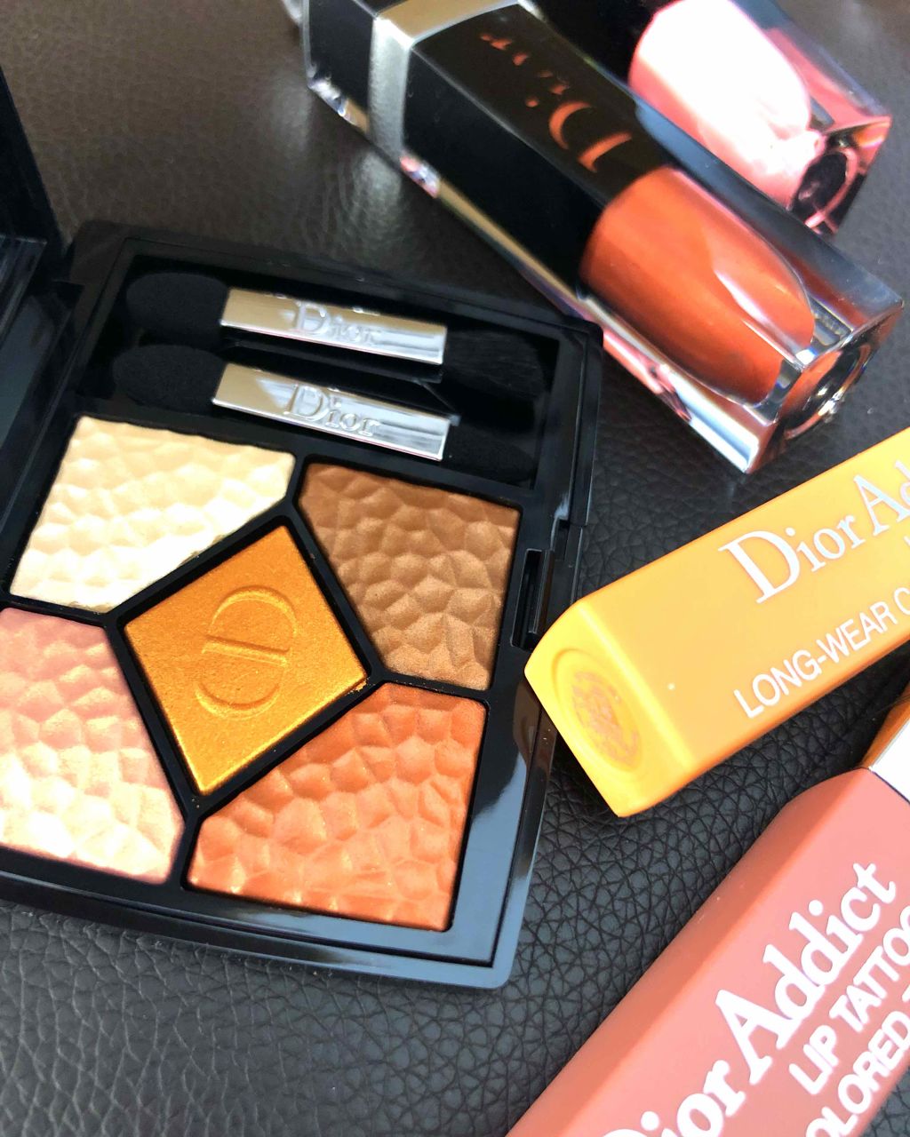 サンク クルール/Dior/アイシャドウパレットを使ったクチコミ(1枚目)