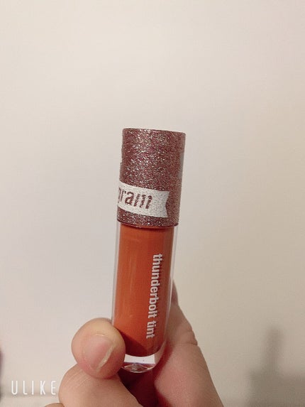 サンダーボルト ティントラッカー/Colorgram/リップティントを使ったクチコミ(2枚目)