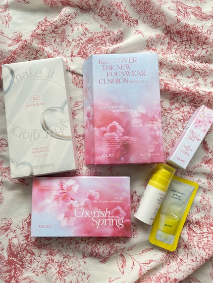 プロ アイ パレット/CLIO/アイシャドウパレットを使ったクチコミ(1枚目)