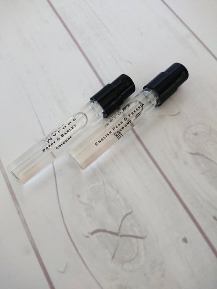 イングリッシュ ペアー&フリージア コロン/Jo MALONE LONDON/香水(レディース)を使ったクチコミ(4枚目)