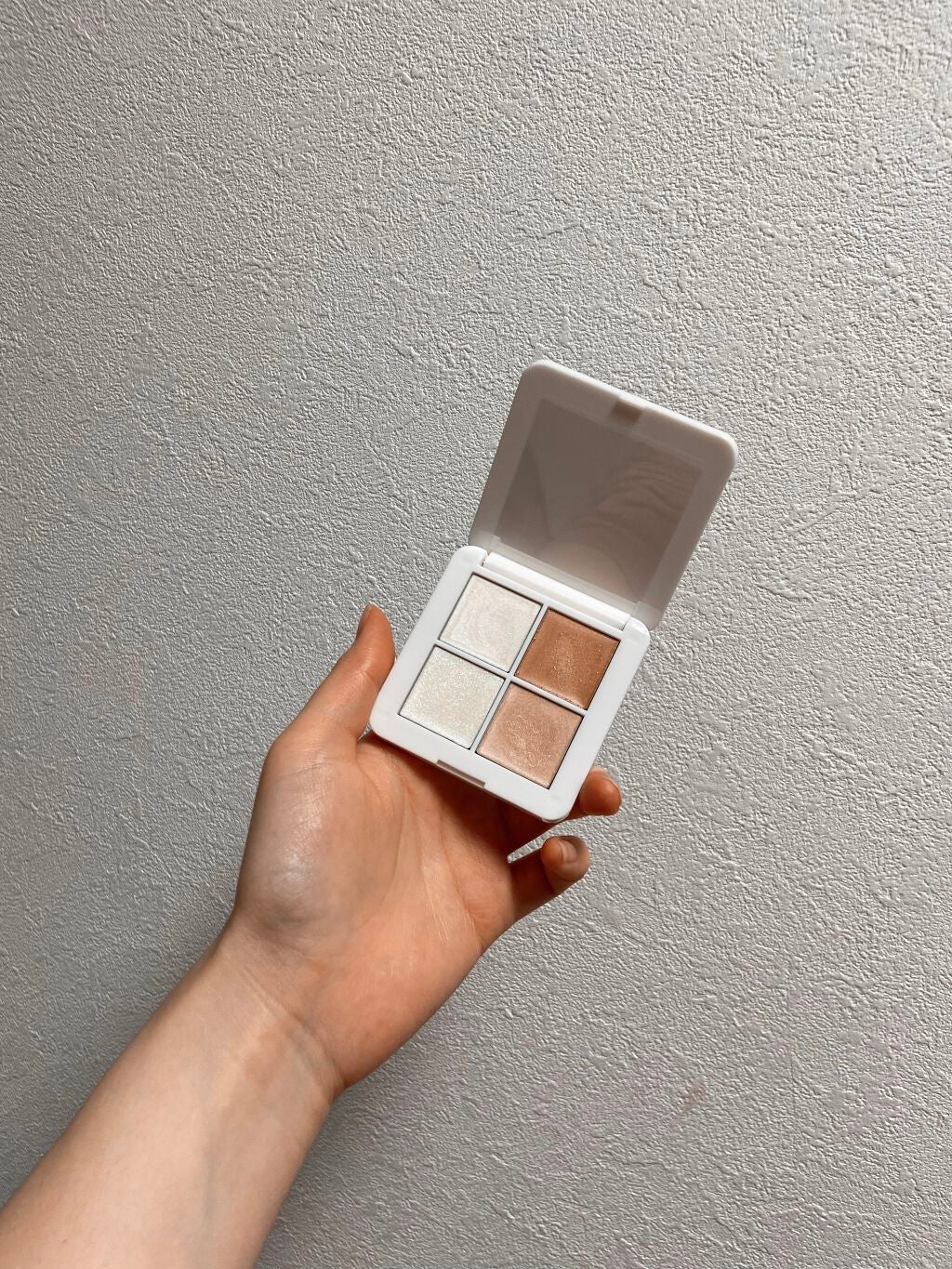 ルミナイザークワッド/rms beauty/ジェル・クリームチークを使ったクチコミ(1枚目)