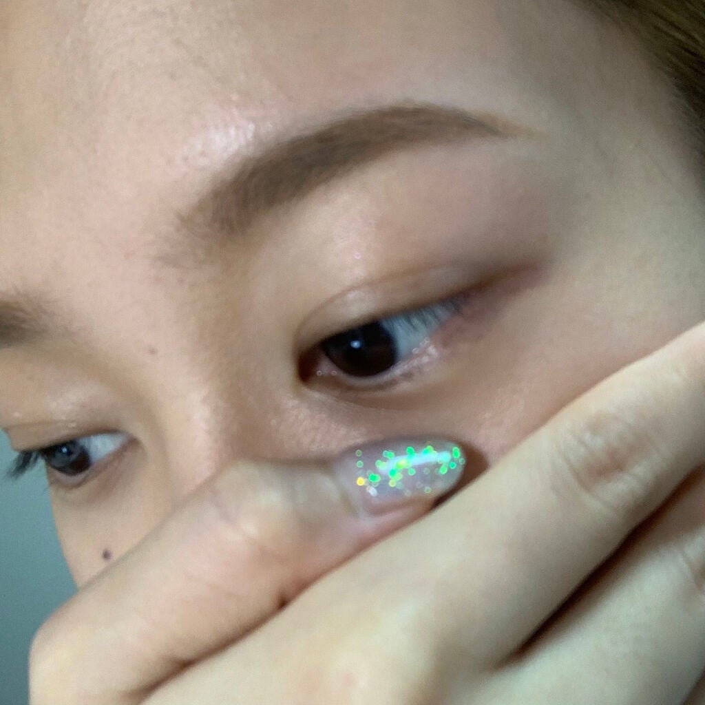 フィルム眉カラー/デジャヴュ/眉マスカラを使ったクチコミ(2枚目)