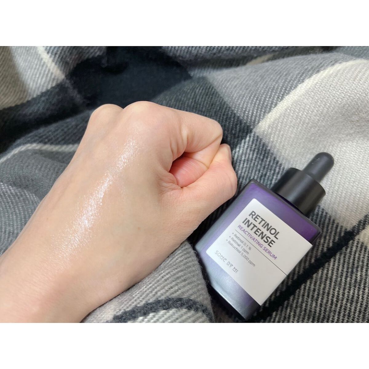 レチノールインテンシブ アドバンスドトリプルアクションアイクリーム/SOME BY MI/アイケア・アイクリームを使ったクチコミ（3枚目）