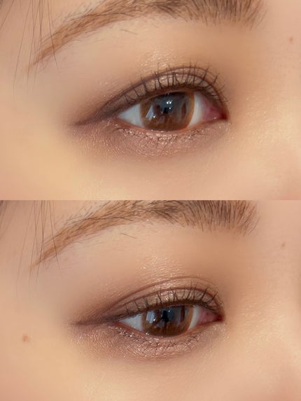 トーンアップアイシャドウ/CEZANNE/アイシャドウパレットを使ったクチコミ(8枚目)