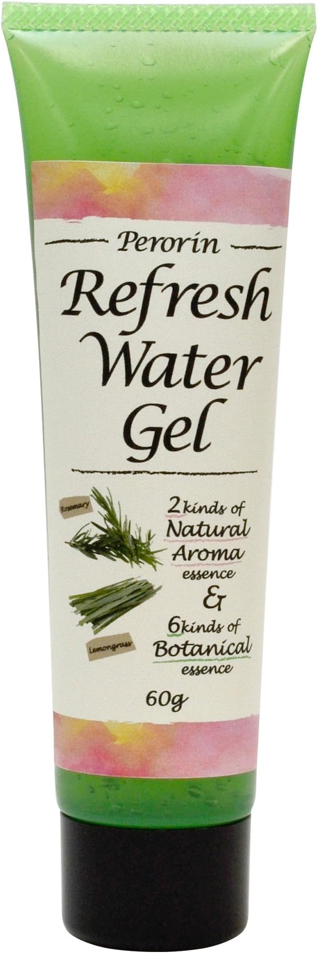 素数 ペロリン リフレッシュウォータージェル ローズマリー＆レモングラス
