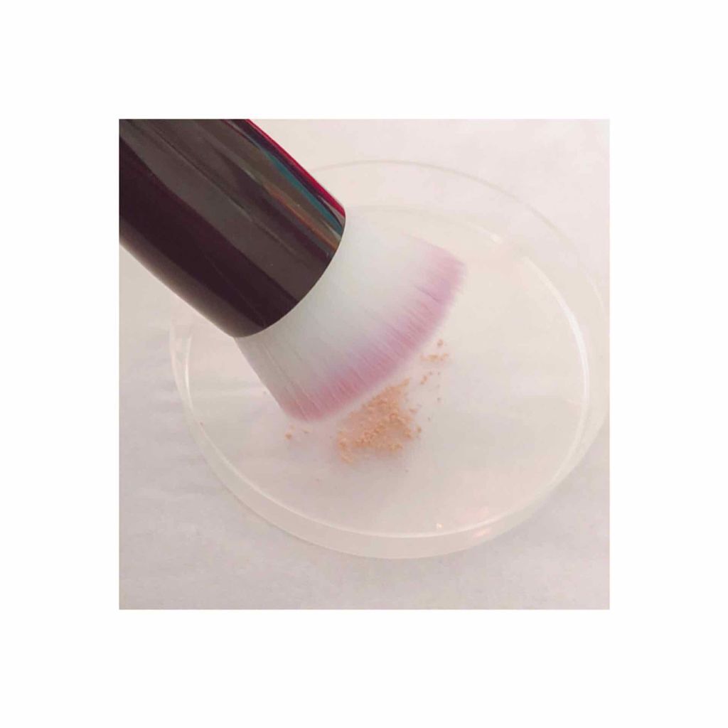 ミネラルメイクアップ トライアルセット/レイチェル ワイン/トライアルキットを使ったクチコミ（2枚目）